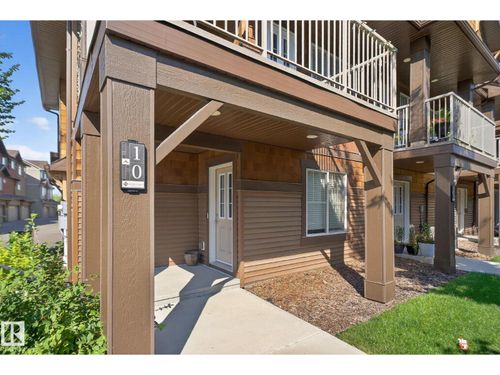 10-1005 Graydon Hill Blvd Sw, Edmonton, AB, T6W3J5 | Card Image