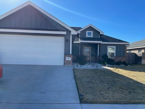 249 Bella Way, Abilene, TX, 79602-1559 | Card Image