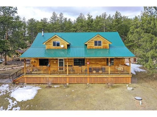 111 Twinkle Rd, Guffey, CO, 80820-9696 | Card Image