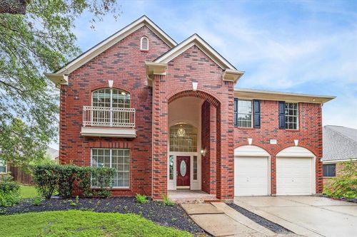 17426 Little Riata Dr, Houston, TX, 77095-7009 | Card Image