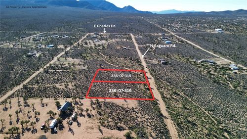 26682 & 26696 N Saguaro Road, Meadview, AZ, 86444 | Card Image