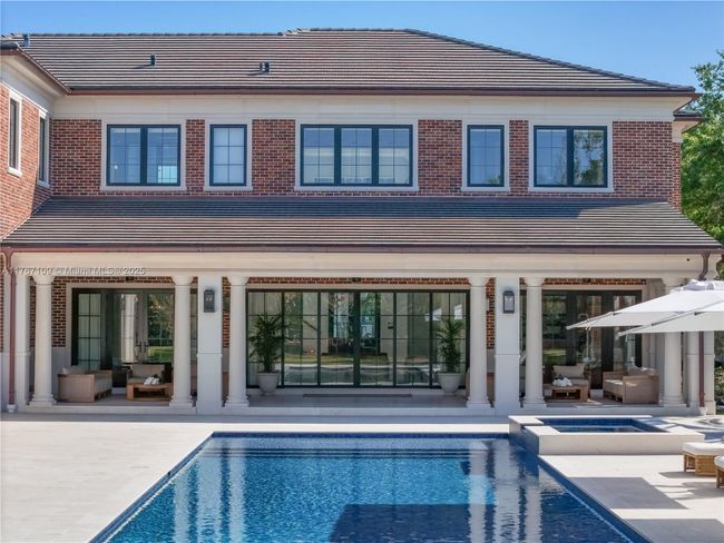 6575 Sw 96 Th St, House other with 7 bedrooms, 9 bathrooms and null parking in Pinecrest FL | Image 77
