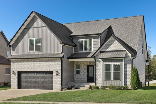 1266 Highgrove Ln, Clarksville, TN, 37043-2141 | Card Image