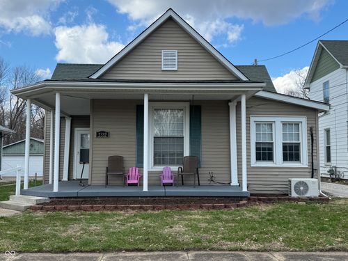 2332 Washington Ave, Terre Haute, IN, 47803-5602 | Card Image