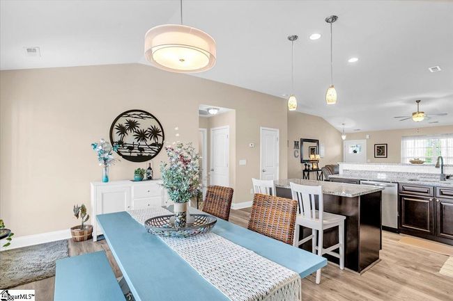 407 Braeburn Fields Ct, House other with 3 bedrooms, 2 bathrooms and 4 parking in Inman SC | Image 16