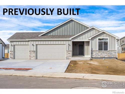 7090 Feather Reed Drive, Wellington, CO, 80549 | Card Image