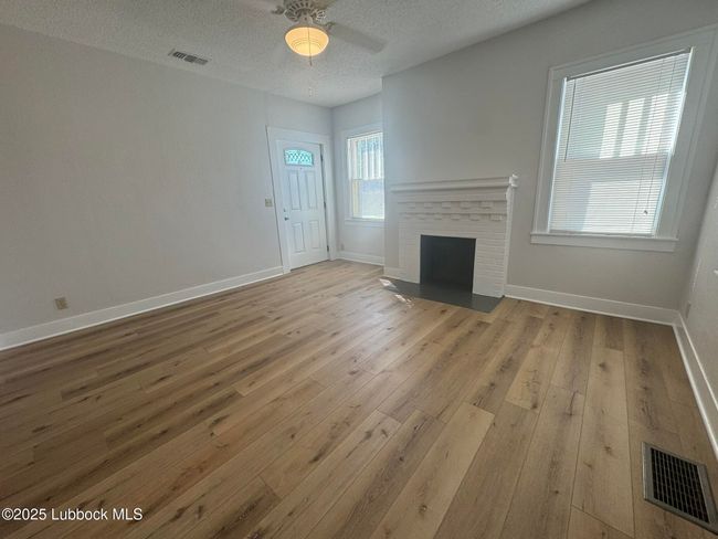 Another view of living rm, mock fireplace~ | Image 6