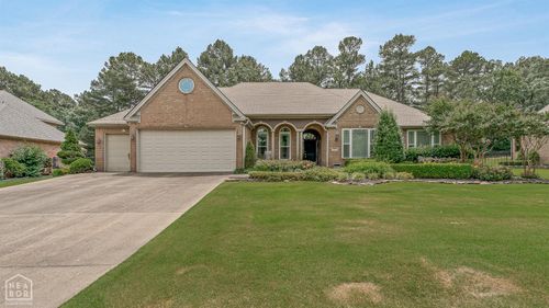 3821 Pebble Beach Dr, Jonesboro, AR, 72404-6853 | Card Image