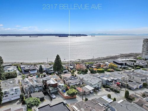 2317 Bellevue Ave, West Vancouver, BC, V7V1C9 | Card Image