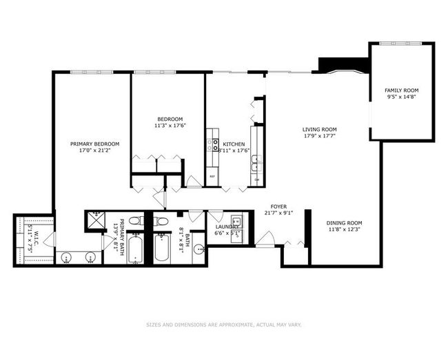 APT-512 - 1771 Mission Hills Rd, Condo with 2 bedrooms, 2 bathrooms and 1 parking in Northbrook IL | Image 27