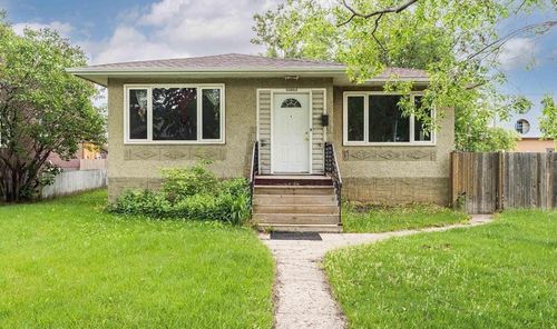12105 79 Street, Home with 4 bedrooms, 2 bathrooms and 1 parking in Edmonton AB | Card Image