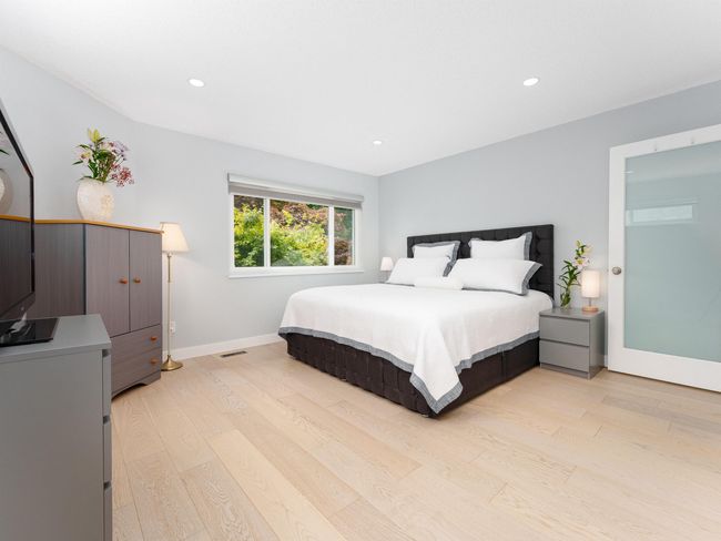 Primary bedroom with walk in closet and 3 piece bathroom | Image 14