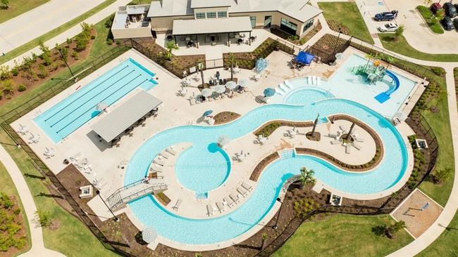 8931 Flounder Ridge Dr, House other with 4 bedrooms, 3 bathrooms and 2 parking in Cypress TX | Image 9