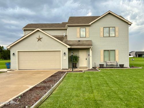 1109 Mendon Road, Van Wert, OH, 45891 | Card Image