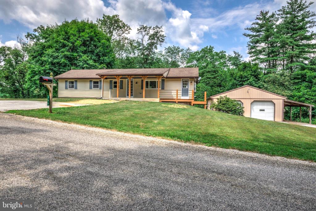 Funt Rd, Aspers, PA 17304