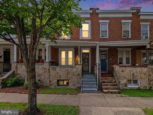 2517 Robb St, BALTIMORE, MD, 21218-4831 | Card Image