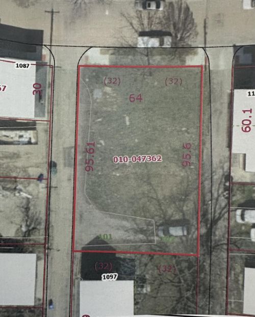 1095 E Sycamore St, Columbus, OH, 43206-1686 | Card Image