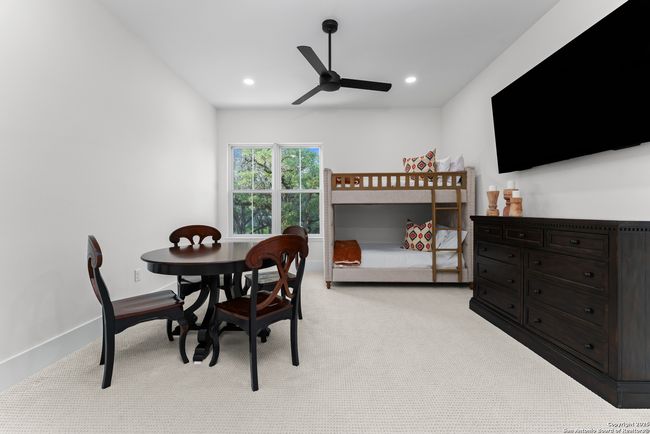 1257 Adyson Ridge Dr, House other with 4 bedrooms, 5 bathrooms and null parking in Bulverde TX | Image 56