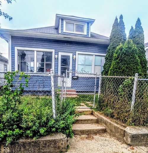 1730 Laurel St, Indianapolis, IN, 46203-4006 | Card Image
