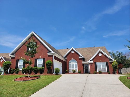 456 Canterbury Place Dr, Suwanee, GA, 30024-7403 | Card Image