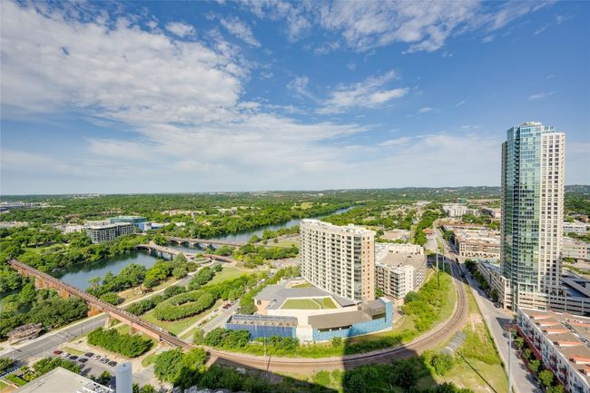 UNIT-2710 - 222 West Ave, Condo with 1 bedrooms, 1 bathrooms and null parking in Austin TX | Image 15
