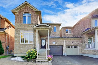 102 Betony Dr, Home with 4 bedrooms, 4 bathrooms and 3 parking in Richmond Hill ON | Image 1