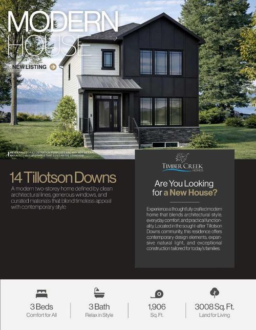 14 Tillotson Downs, Okotoks, AB, T1S4Z5 | Card Image