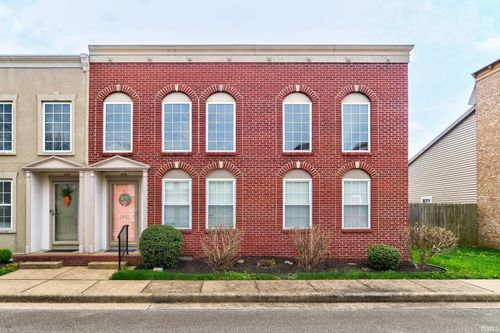 3461 Manhattan Boulevard, Evansville, IN, 47711-7909 | Card Image