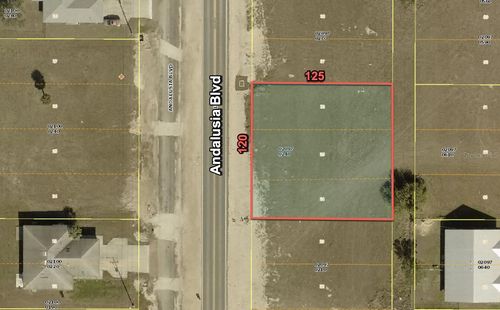 1513 Andalusia Boulevard, Cape Coral, FL, 33909 | Card Image