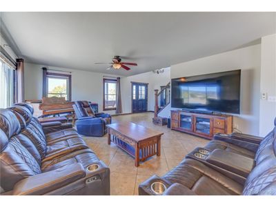 4048 Bear Canyon Cir, House other with 3 bedrooms, 2 bathrooms and null parking in Sedalia CO | Image 3