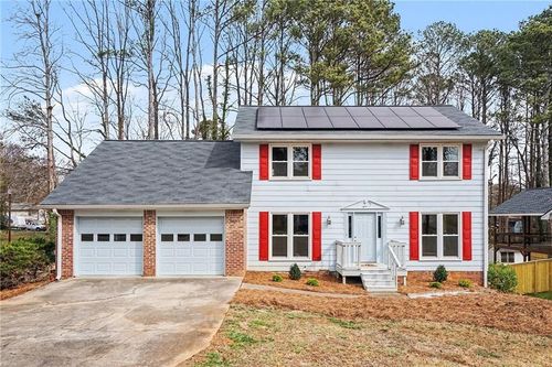 551 Rye House Ct, Lawrenceville, GA, 30044-3668 | Card Image