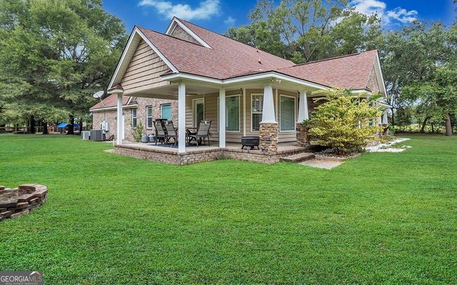 1245 Honey Ridge Rd, House other with 4 bedrooms, 3 bathrooms and null parking in Guyton GA | Image 40