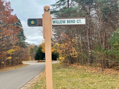 V/L 7 Willow Bend, Custer Township, MI, 49615 | Card Image