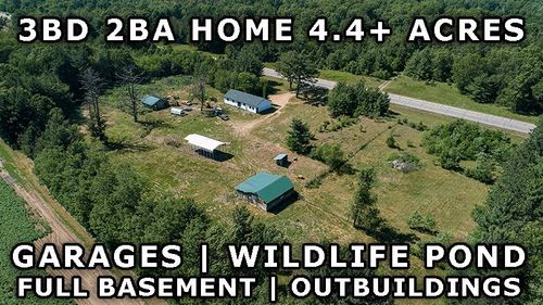 311 State Road 21, FRIENDSHIP, WI, 53934-9717 | Card Image