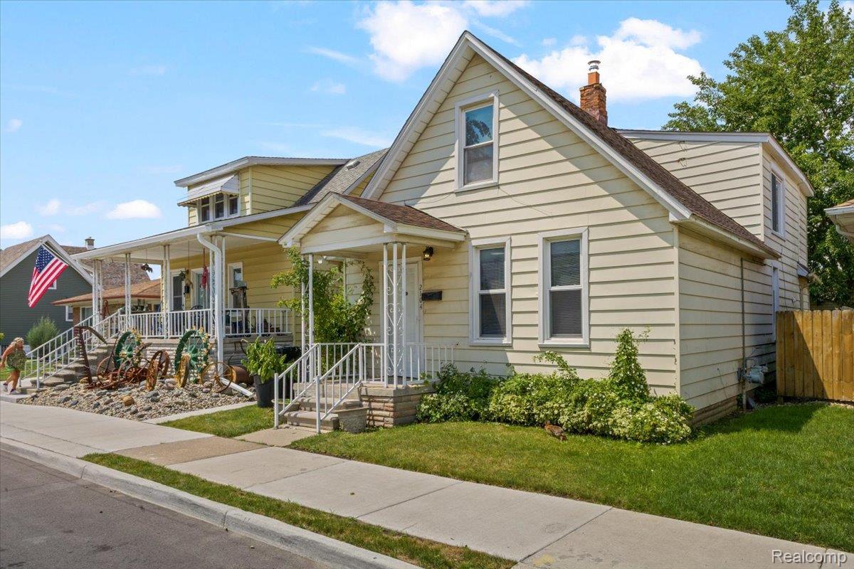 Residential in Wyandotte 2