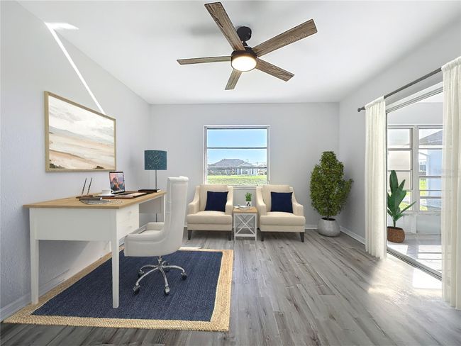 Virtually staged Primary Bonus room | Image 19
