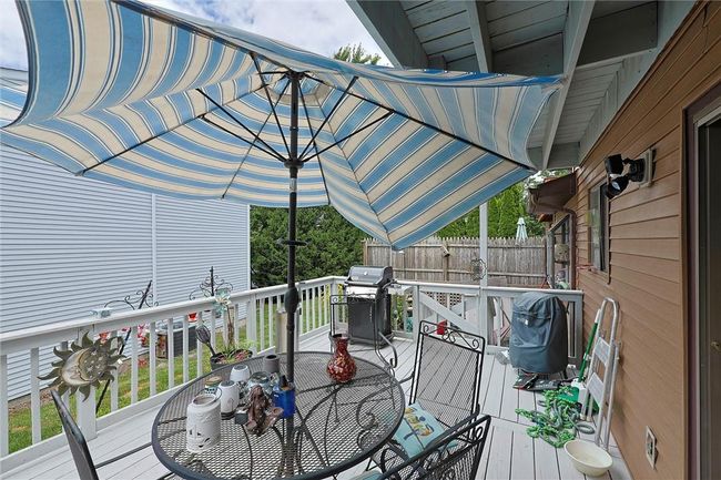 View of deck | Image 24