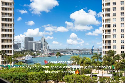 906-540 Brickell Key Dr, Miami, FL, 33131 | Card Image