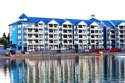 401-5100 Lakeshore Drive, Sylvan Lake, AB, T4S2L7 | Card Image