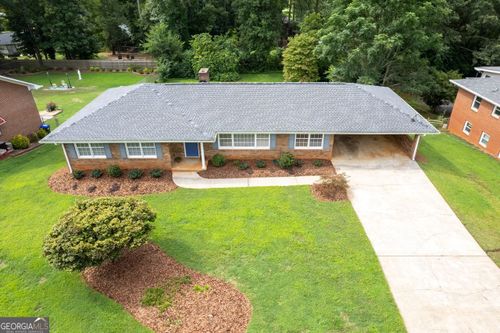 505 Rocky Creek Drive, Roswell, GA, 30075 | Card Image