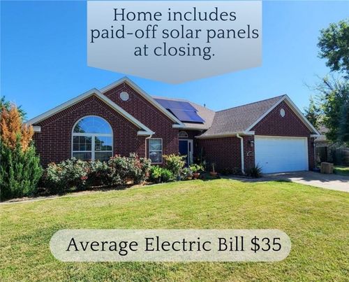 3508 W Lonoke Dr, Fayetteville, AR, 72704-7094 | Card Image