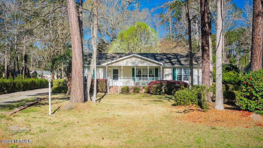 Ocean Forest Dr, Calabash, NC 28467