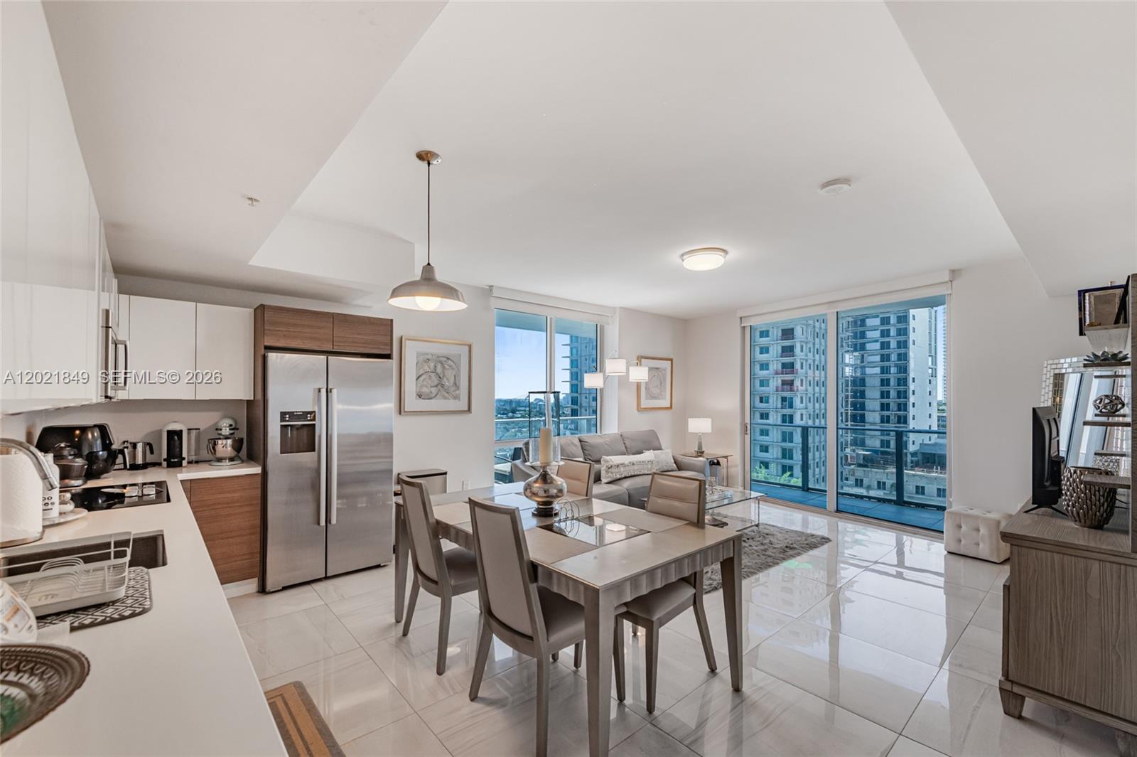 Residential in Miami 2