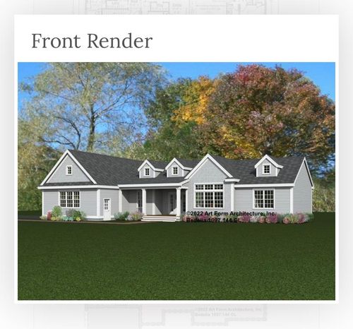 Map 23 Lot 11-22 Frederick Lane, Nottingham, NH, 03290 | Card Image