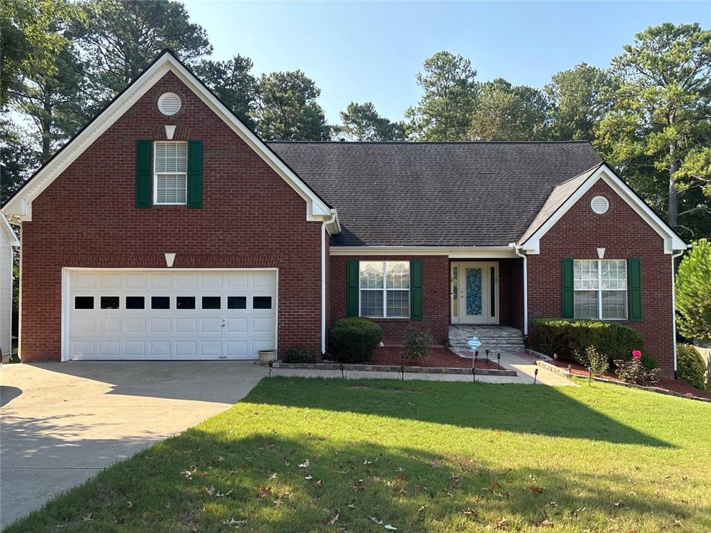 Chapel Hill Dr, Lawrenceville, GA 30045