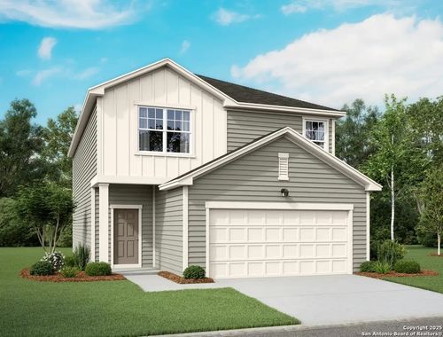 12836 Bay Mare Lane, Schertz, TX, 78154 | Card Image