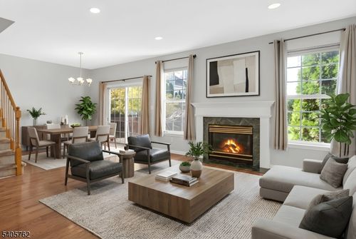 107 Gladstone Dr, Parsippany, NJ, 07054-3418 | Card Image