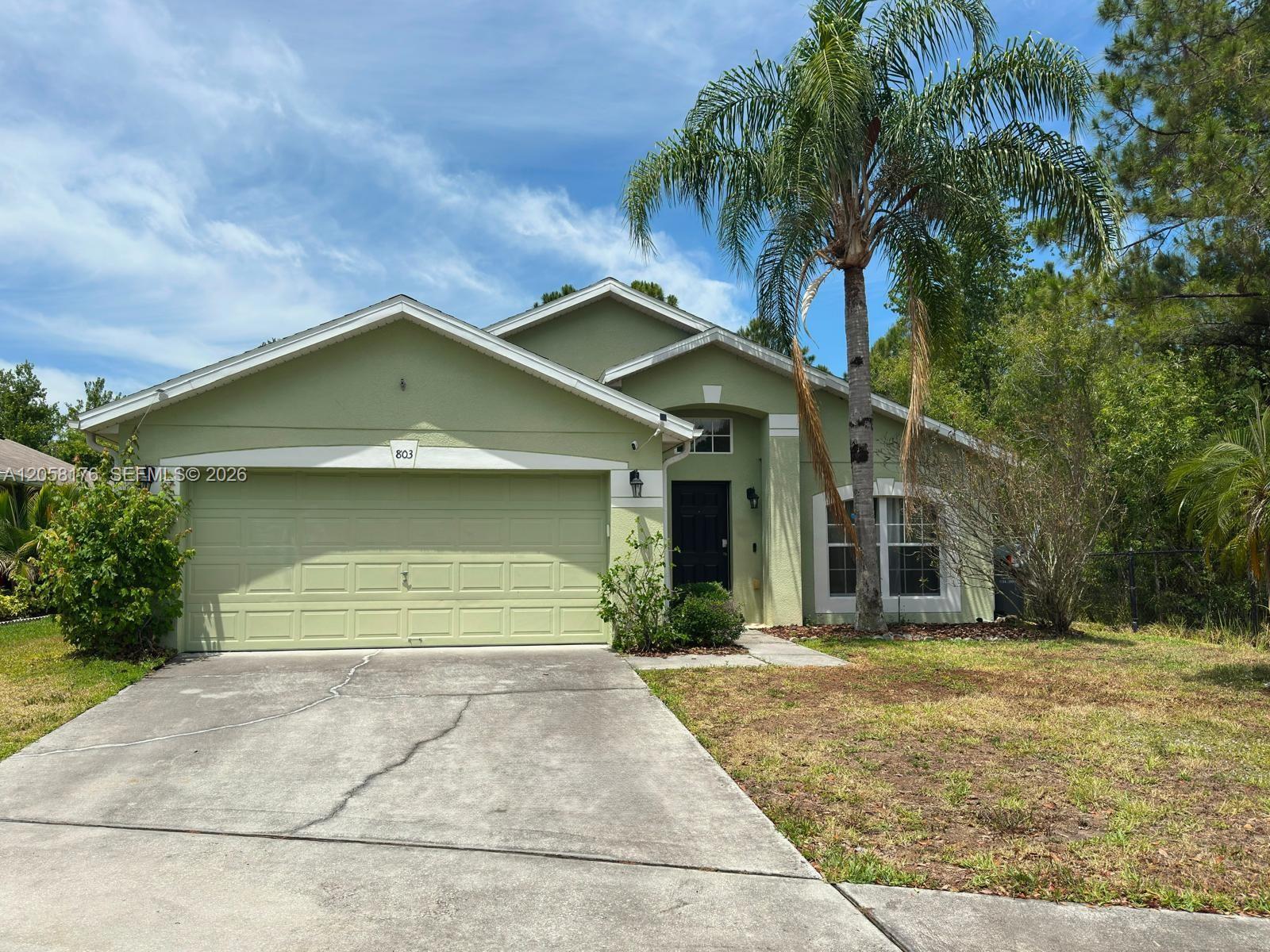 Residential Lease in Davenport