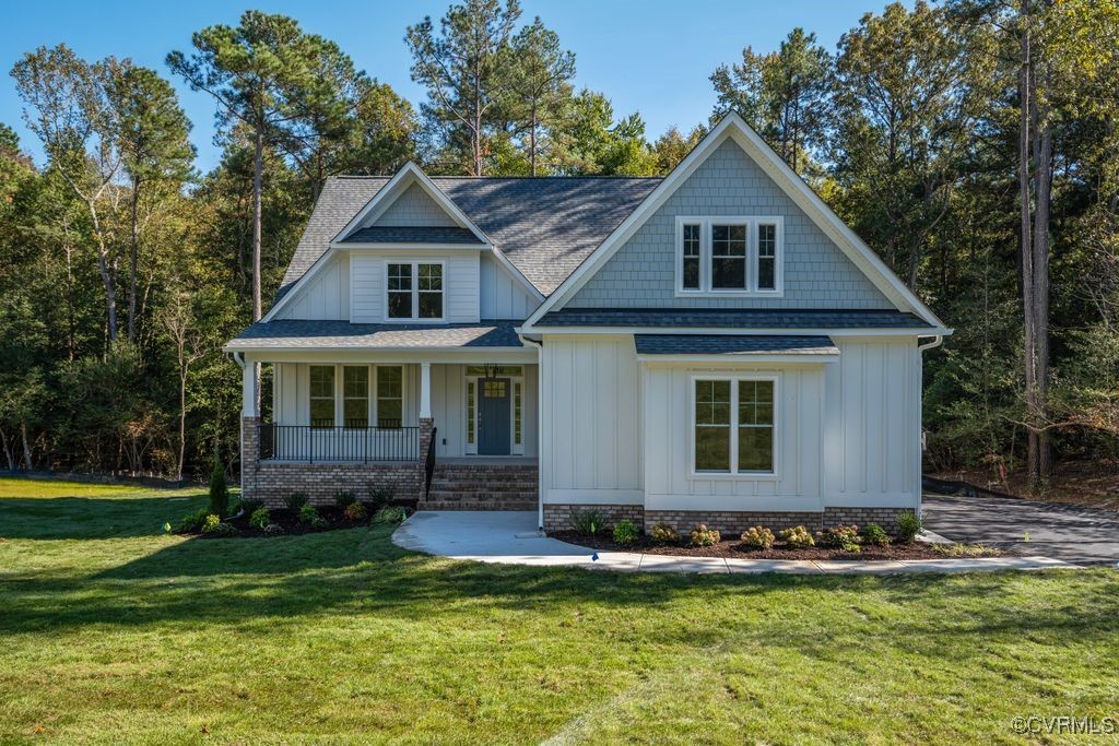 Mantlo Ct, Mechanicsville, VA 23111