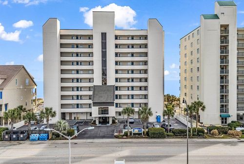 303-4111 S Ocean Blvd, North Myrtle Beach, SC, 29582-5172 | Card Image